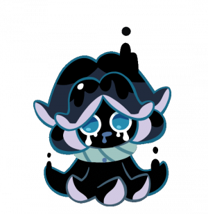 Squid Inkpng — Cookie Run Kingdom playable characters option 50