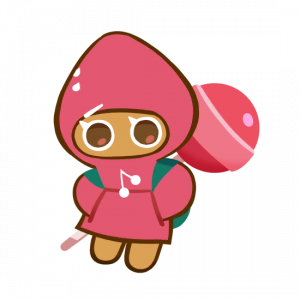 Strawberrypng — Cookie Run Kingdom playable characters option 52