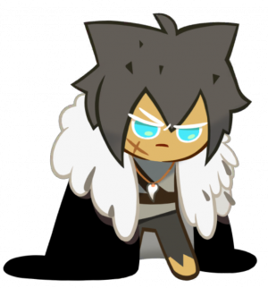 Werewolfpng — Cookie Run Kingdom playable characters option 55