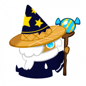 Wizardpng — Cookie Run Kingdom playable characters option 56