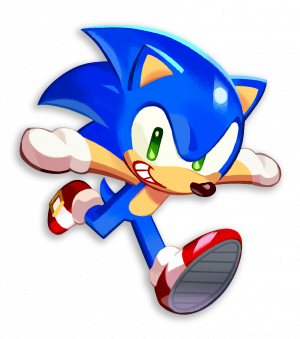 Zz1638136117sonicpng — Cookie Run Kingdom playable characters option 61