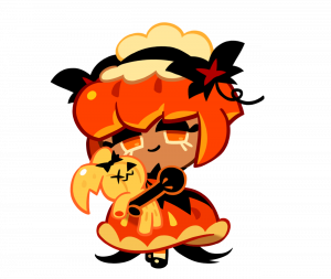 Zz1638136133pumpkin Piepng — Cookie Run Kingdom playable characters option 63