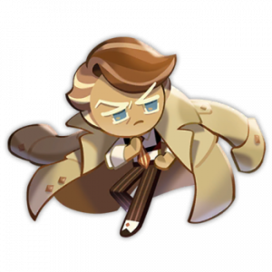 Almondcookiepng — Cookie Run Kingdom (playable chracters) option 4