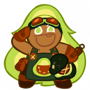 Avocadocookiepng — Cookie Run Kingdom (playable chracters) option 6