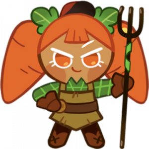 Carrotcookiekingdompng — Cookie Run Kingdom (playable chracters) option 9
