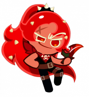 Chilibasepng — Cookie Run Kingdom (playable chracters) option 11