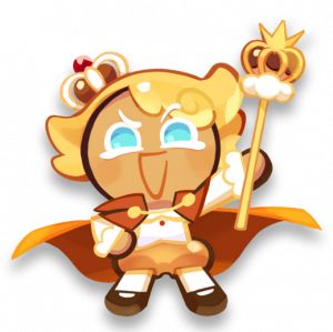 Custard Cookiepng — Cookie Run Kingdom (playable chracters) option 14