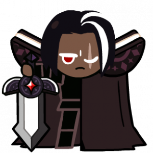 Darkchococookiepng — Cookie Run Kingdom (playable chracters) option 15
