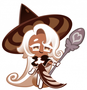 Lattecookiepng — Cookie Run Kingdom (playable chracters) option 23