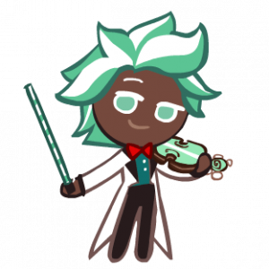 Mintchococookiepng — Cookie Run Kingdom (playable chracters) option 26