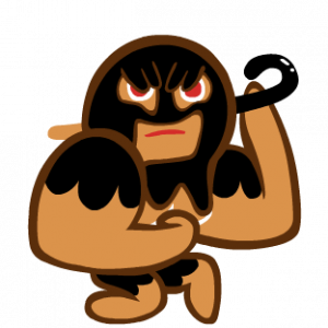 Musclecookiepng — Cookie Run Kingdom (playable chracters) option 27
