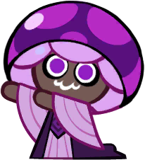 Poisonmushroomcookiepng — Cookie Run Kingdom (playable chracters) option 32