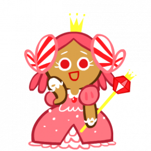 Princesscookiepng — Cookie Run Kingdom (playable chracters) option 34
