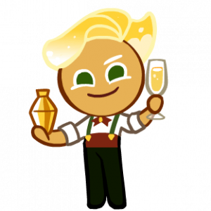 Sparklingcookiepng — Cookie Run Kingdom (playable chracters) option 38