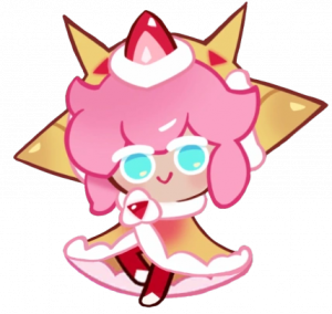 Strawberrycrepecookiepng — Cookie Run Kingdom (playable chracters) option 40