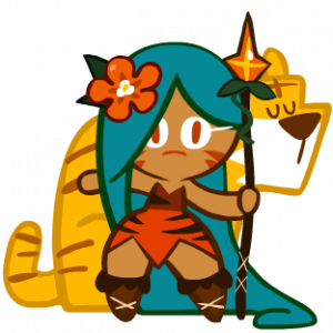Tigerlilycookiepng — Cookie Run Kingdom (playable chracters) option 41