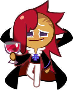 Vampirecookiekingdompng — Cookie Run Kingdom (playable chracters) option 43