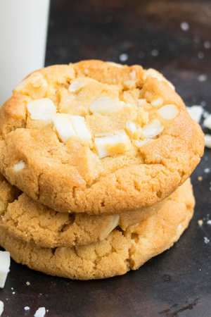 Classic White Chocolate Macadamia Nut Cookies Recipejpg — Cookie Varieties option 6