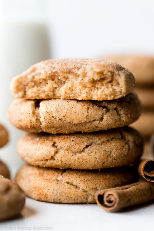 Snickerdoodjpg — Cookie Varieties option 10