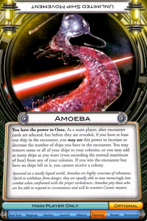 Amoebajpg — Cosmic Encounter Aliens (Base Set) option 1