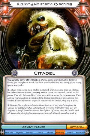 Citadelffgjpg — Cosmic Encounter Aliens (Base Set) option 6