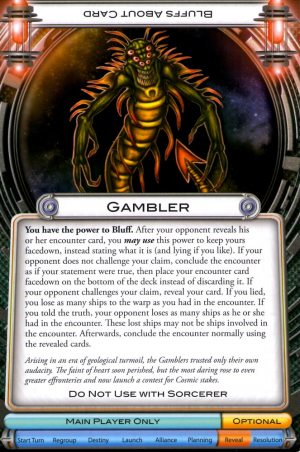 Gamblerffgjpg — Cosmic Encounter Aliens (Base Set) option 13
