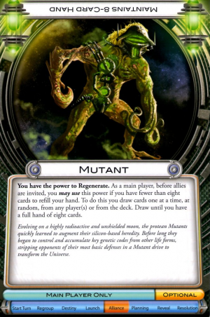 Mutantffgjpg — Cosmic Encounter Aliens (Base Set) option 28