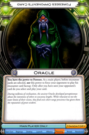 Oracleffgjpg — Cosmic Encounter Aliens (Base Set) option 30