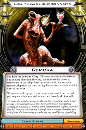 Remoraffgjpg — Cosmic Encounter Aliens (Base Set) option 35