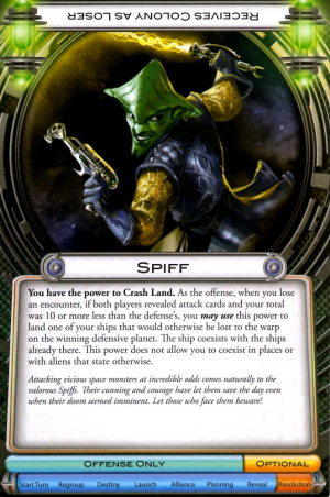 Spiffffgjpg — Cosmic Encounter Aliens (Base Set) option 39