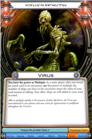Viruspng — Cosmic Encounter Aliens (Base Set) option 44