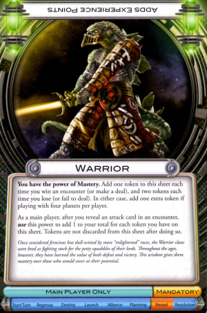Warriorffgjpg — Cosmic Encounter Aliens (Base Set) option 48