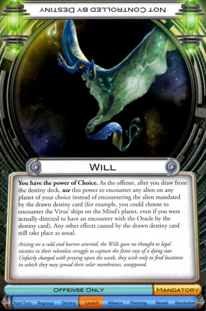 Willffgjpg — Cosmic Encounter Aliens (Base Set) option 49