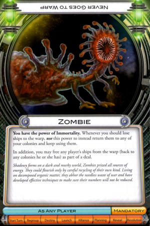 Zombieffgjpg — Cosmic Encounter Aliens (Base Set) option 50