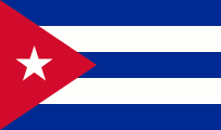 Flag Of Cubapng — Countries Ranked By Food option 6