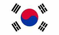 Flag Of Korea Southpng — Countries Ranked By Food option 14