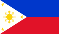 Flag Of Philippinespng — Countries Ranked By Food option 16
