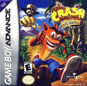 Crash Bandicoot The Huge Adventurejpg — Crash & Spyro Tier List option 18