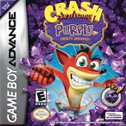 Crashbandicootpurple Riptosrampagecoverartpng — Crash & Spyro Tier List option 22