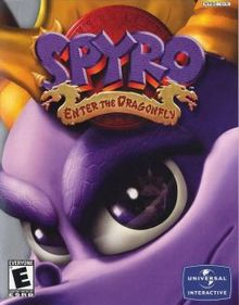 Spyro Enterthedragonflycoverartjpg — Crash & Spyro Tier List option 32