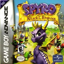 Spyroattackoftherhynocscoverjpg — Crash & Spyro Tier List option 34