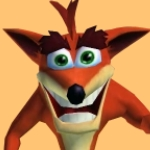 005jpg — Crash Bandicoot Character Design option 5
