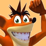 006jpg — Crash Bandicoot Character Design option 6