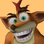 007jpg — Crash Bandicoot Character Design option 7
