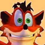 008jpg — Crash Bandicoot Character Design option 8