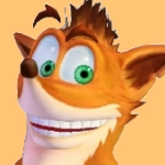 009jpg — Crash Bandicoot Character Design option 9