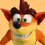 010jpg — Crash Bandicoot Character Design option 10