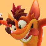 013jpg — Crash Bandicoot Character Design option 13