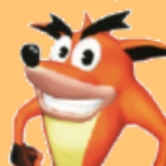 015jpg — Crash Bandicoot Character Design option 15