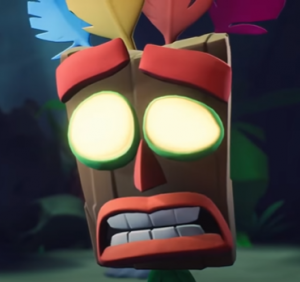 Akupng — Crash Bandicoot Characters option 3